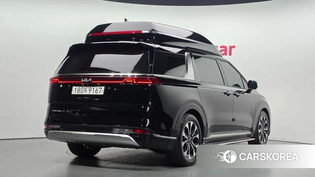 Kia Carnival 4th generation id 4443226 из Кореи 12