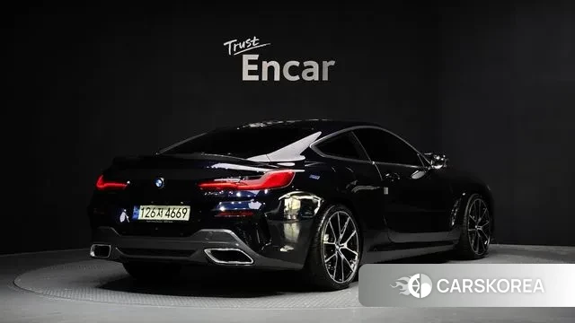 BMW 8 Series (G15) id 3498529 из Кореи 12