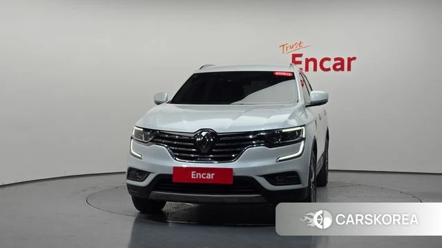 Renault Korea (Samsung) QM6 id 4837212 из Кореи 12
