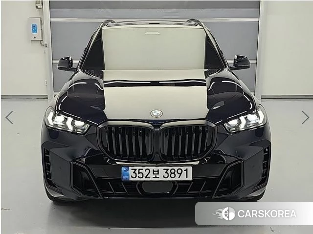 BMW X5 (G05) 2026 Черный из Кореи, фото 5