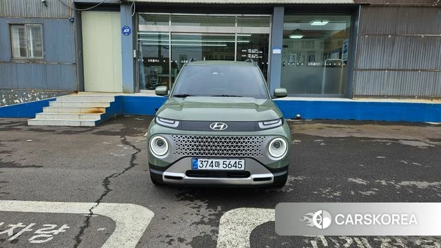 Hyundai Casper id 4248541 из Кореи 12