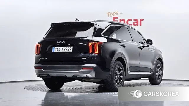 Kia The New Sorento 4th Generation id 2984025 из Кореи 12