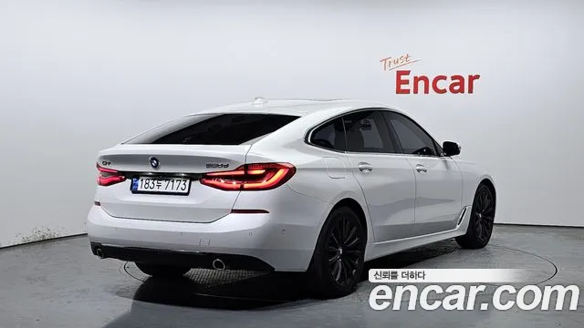 BMW 6 Series GT (G32) id 2818726 из Кореи 12