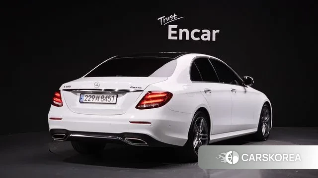Mercedes-Benz E-Class W213 id 3385897 из Кореи 12
