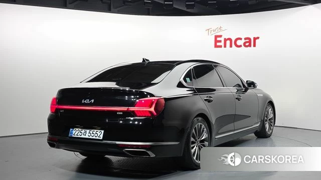 Kia The New K9 2nd generation id 3935222 из Кореи 12