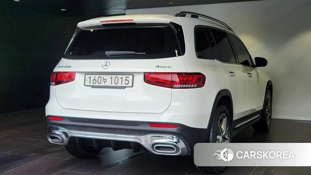 Mercedes-Benz GLB-Class X247 id 4549898 из Кореи 9