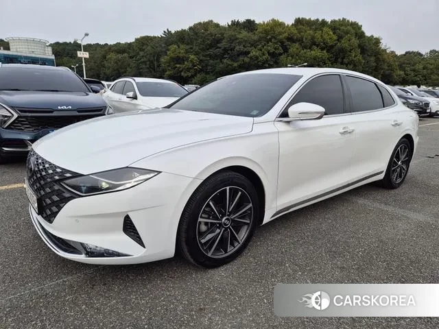 Hyundai The New Grandeur IG id 3311918 из Кореи 12