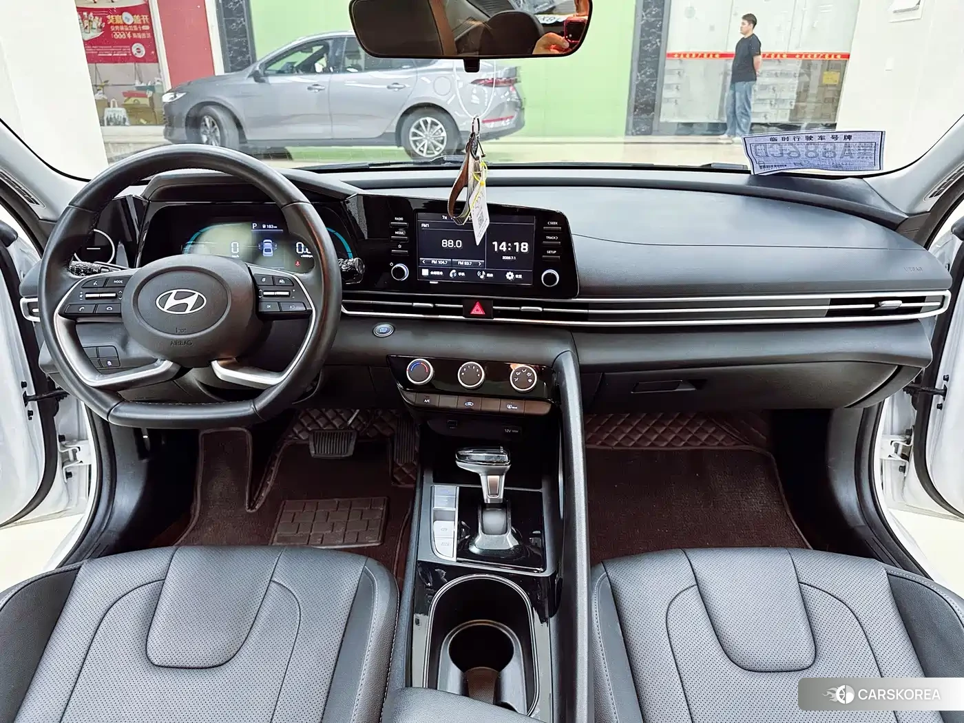 Hyundai Elantra id 4545589 из Китая 12