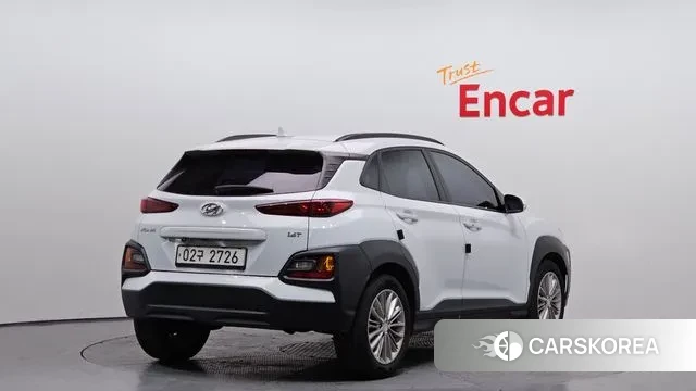 Hyundai Kona id 3608095 из Кореи 12