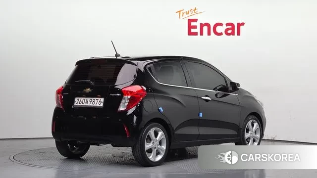 Chevrolet (GM Daewoo) The New Spark id 3428768 из Кореи 12