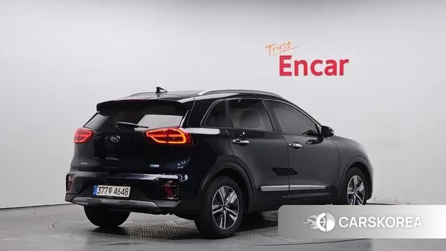 Kia The New Niro id 3488911 из Кореи 12