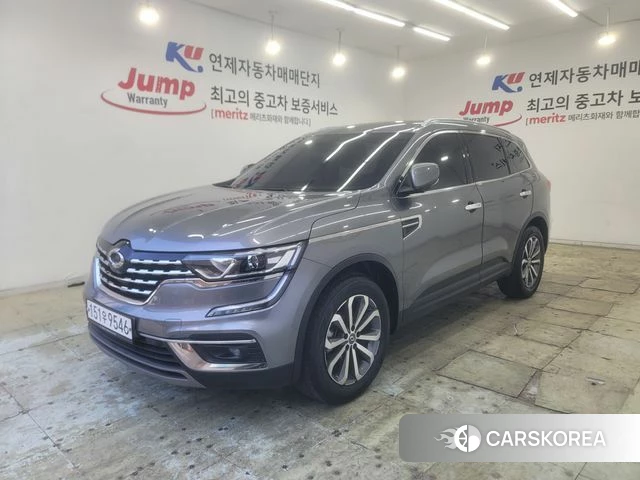 Renault Korea (Samsung) The New QM6 id 4662536 из Кореи 12