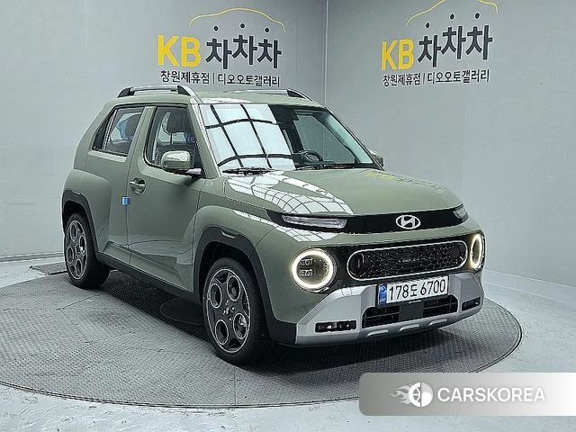Hyundai The New Casper id 4892557 из Кореи 10