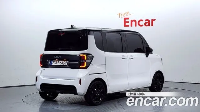 Kia The New Kia Ray id 2879121 из Кореи 12