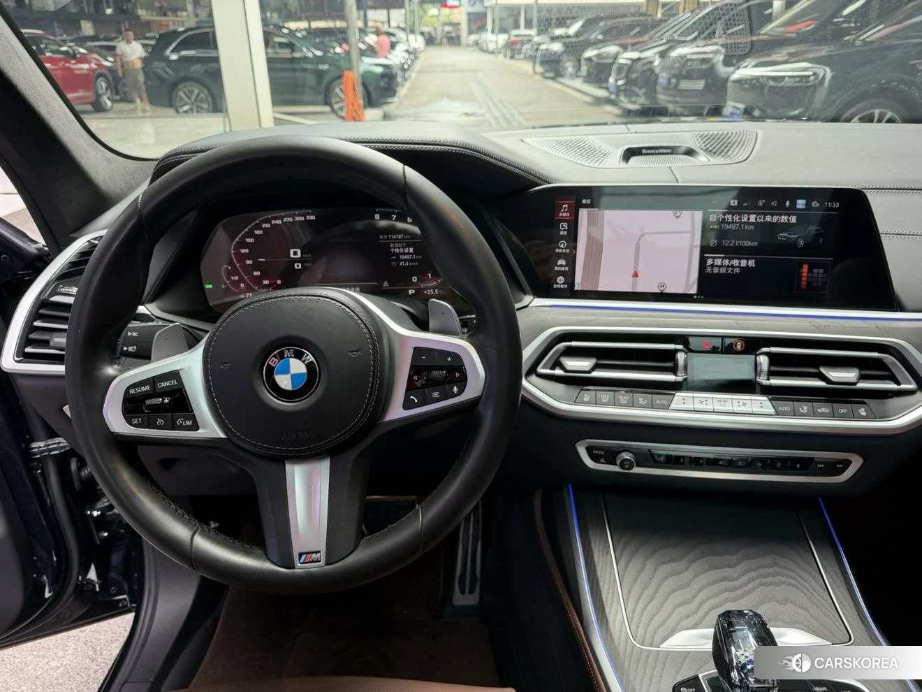 BMW X7 id 4461997 из Китая 12