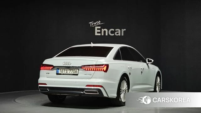 Audi A6 (C8) id 3840187 из Кореи 12