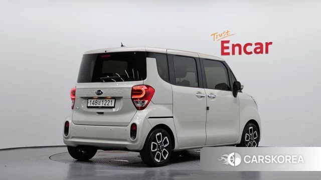 Kia The New Ray id 4849704 из Кореи 12