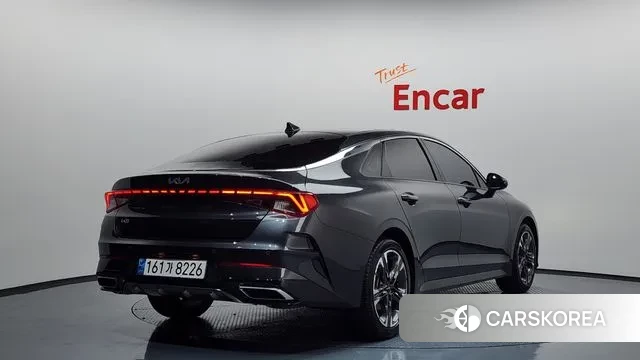 Kia K5 3rd generation id 3400522 из Кореи 12