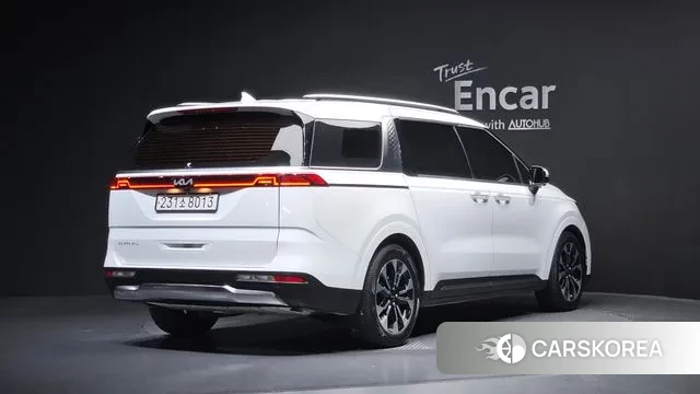 Kia Carnival 4th generation id 3771321 из Кореи 12