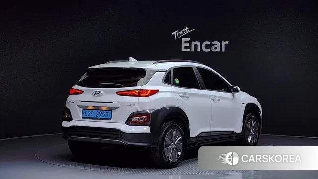 Hyundai Kona Electric id 3428646 из Кореи 12