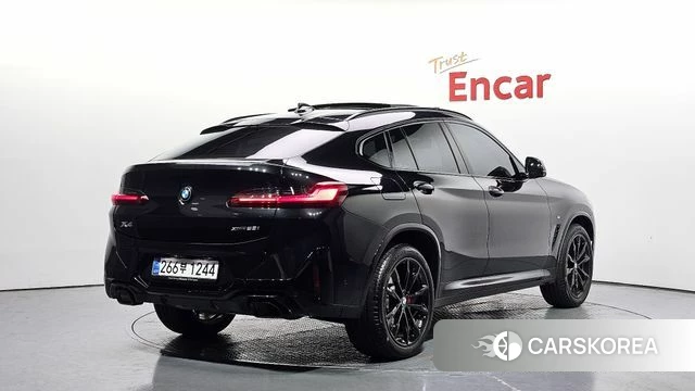 BMW X4 (G02) id 4421528 из Кореи 12