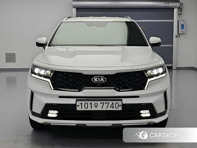 Kia Sorento 4th Generation id 4873005 из Кореи 12