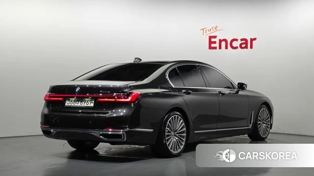 BMW 7 Series (G11) id 4722135 из Кореи 12