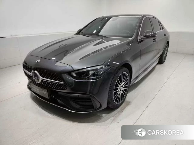 Mercedes-Benz Class C id 4366108 из Китая 12