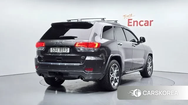 Jeep Grand Cherokee id 3494362 из Кореи 12