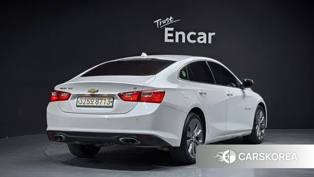 Chevrolet (GM Daewoo) All New Malibu id 3045719 из Кореи 12