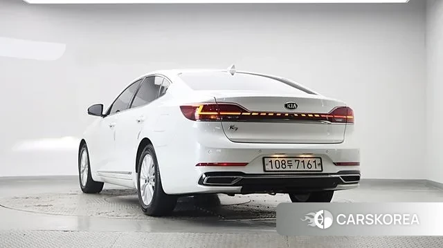 Kia K7 Premier id 3474353 из Кореи 12