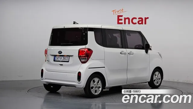 Kia The New Ray id 2672545 из Кореи 12