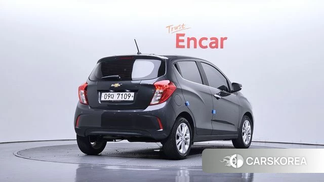 Chevrolet (GM Daewoo) The New Spark id 4459465 из Кореи 12
