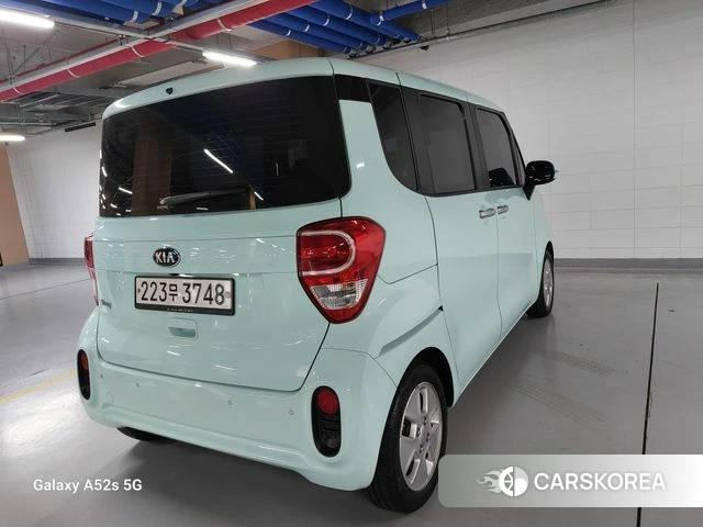 Kia The New Ray id 4551182 из Кореи 12