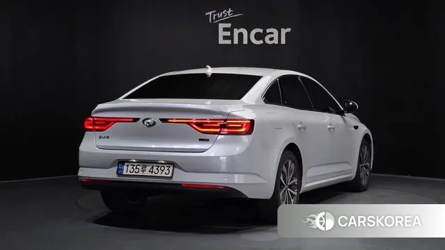 Renault Korea (Samsung) The New SM6 id 3155815 из Кореи 12