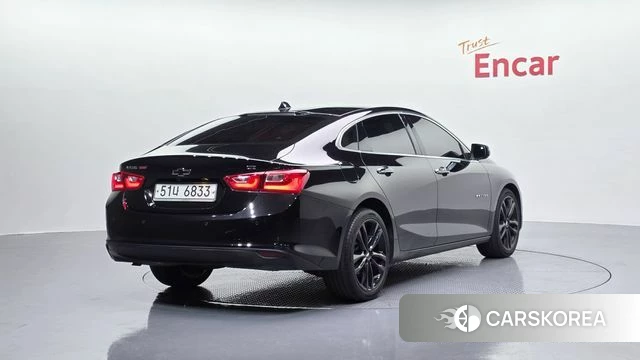 Chevrolet (GM Daewoo) All New Malibu id 4232937 из Кореи 12