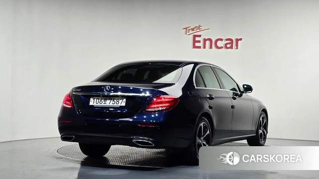 Mercedes-Benz E-Class W213 id 4406323 из Кореи 12