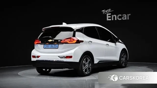 Chevrolet (GM Daewoo) Bolt EV id 3464527 из Кореи 12