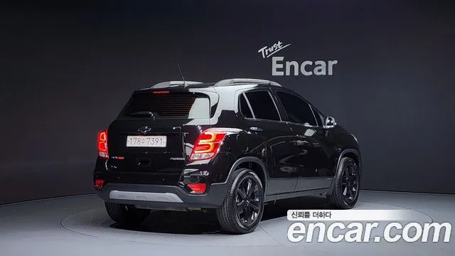 Chevrolet (GM Daewoo) The New Trax id 2840038 из Кореи 12