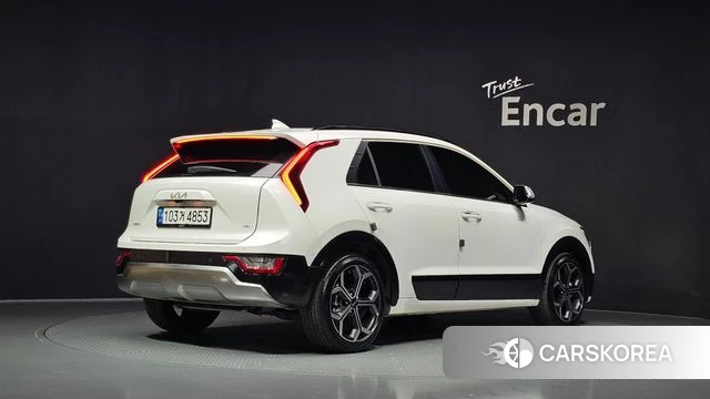 Kia Di Ol Nu Niro id 4922450 из Кореи 12