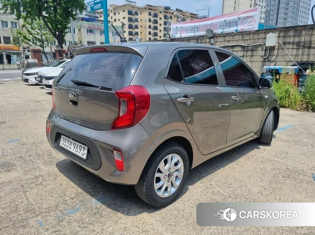 Kia All New Morning (JA) id 4406353 из Кореи 12