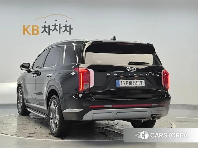 Hyundai The New Palisade id 4354154 из Кореи 10