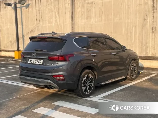 Hyundai Santa Fe TM id 3773043 из Кореи 11