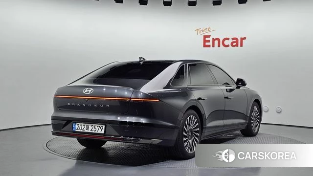 Hyundai Grandeur Hybrid (GN7) id 4401241 из Кореи 12