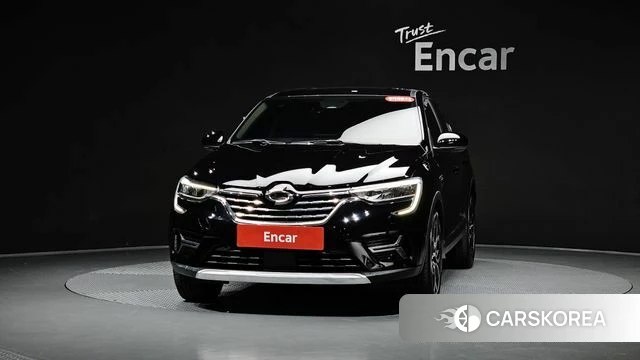 Renault Korea (Samsung) XM3 id 4848755 из Кореи 12