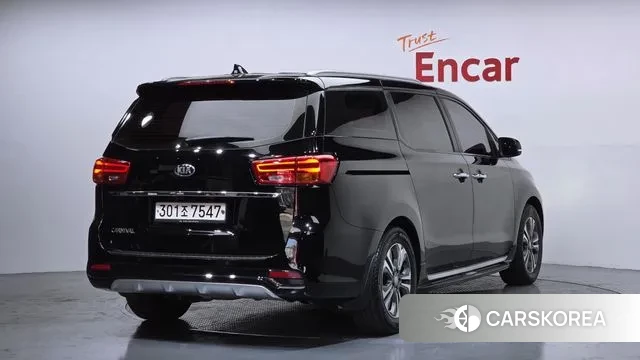 Kia The New Carnival id 3687486 из Кореи 12