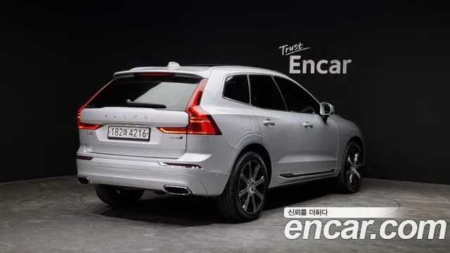 Volvo XC60 second Generation id 2420462 из Кореи 12
