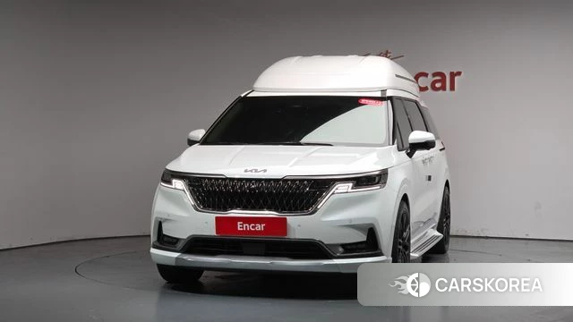 Kia Carnival 4th generation id 4230366 из Кореи 12