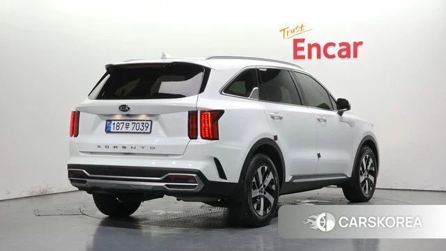 Kia Sorento 4th Generation id 4657445 из Кореи 12