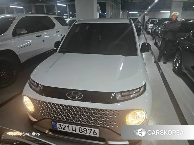 Hyundai Casper id 4298718 из Кореи 7
